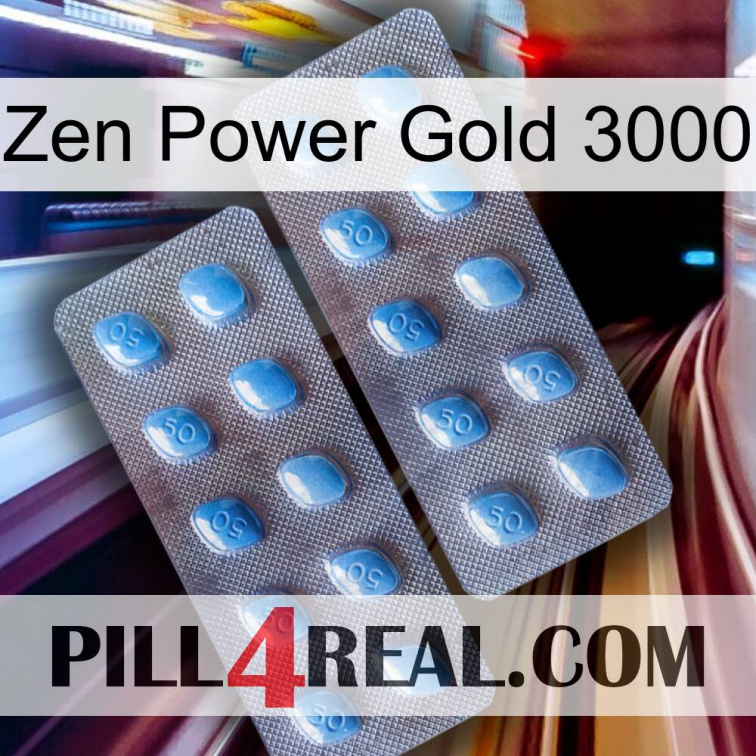 Zen Power Gold 3000 viagra4
